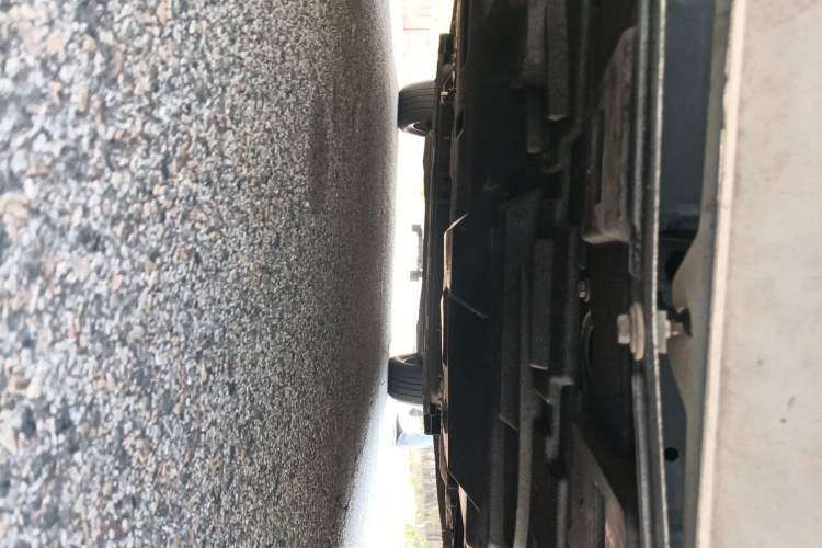 Used Dongfeng Aeolus E70 2023 360H Battery-Swap Version Chassis Front