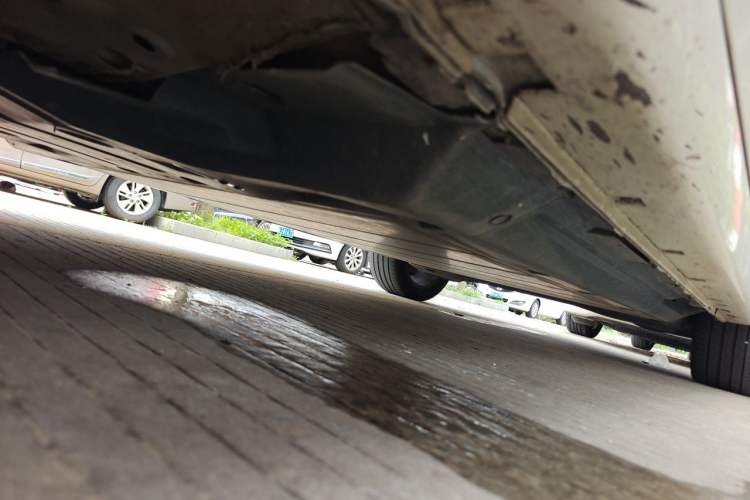 Used Dongfeng Aeolus E70 2023 Revised PRO Smart Drive Version Chassis Front Left