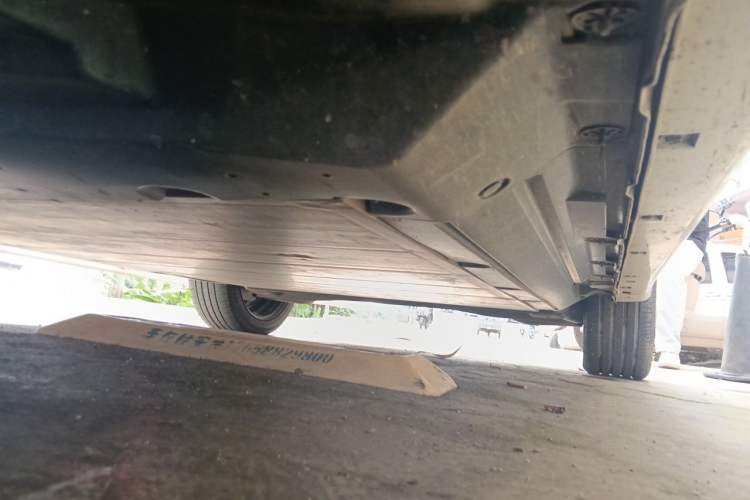 Used Dongfeng Aeolus E70 2023 PRO Smart Drive Edition Chassis Front Left