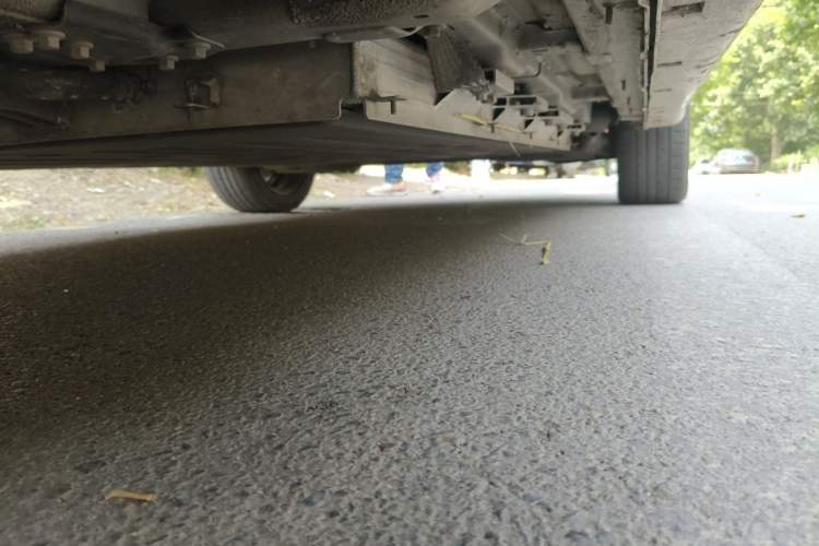 Used Dongfeng Aeolus E70 2023 PRO Comfort Edition Chassis Front Left