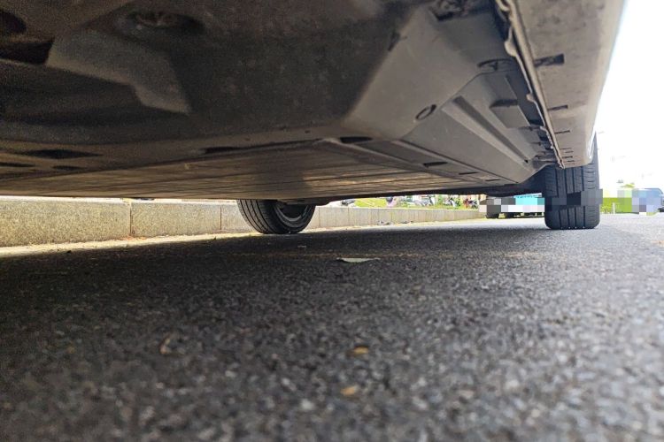 Used Dongfeng Aeolus E70 2023 PRO Comfort Edition Chassis Front Left