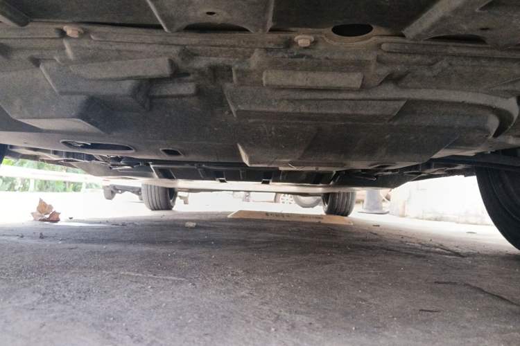 Used Dongfeng Aeolus E70 2023 PRO Smart Drive Edition Chassis Front