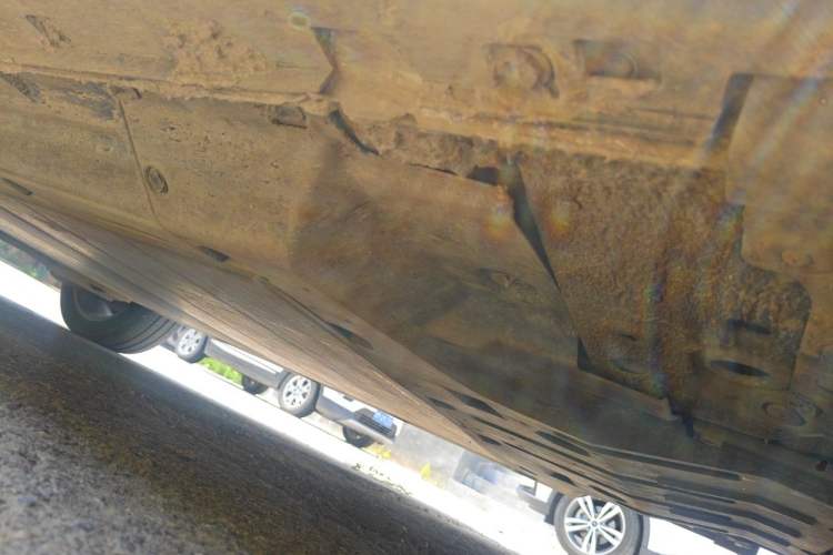 Used Dongfeng Aeolus E70 2023 Revised PRO Smart Drive Version Chassis Front Right