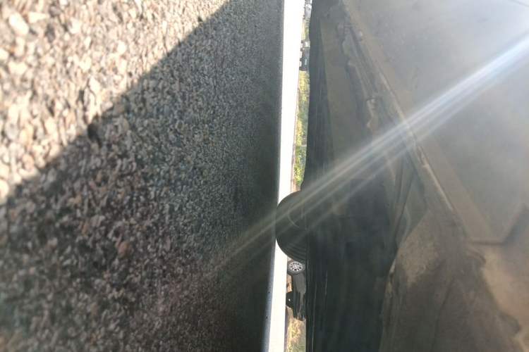 Used Dongfeng Aeolus E70 2023 360H Battery-Swap Version Chassis Front Right