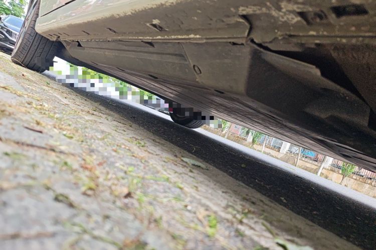 Used Dongfeng Aeolus E70 2023 PRO Comfort Edition Chassis Front Right