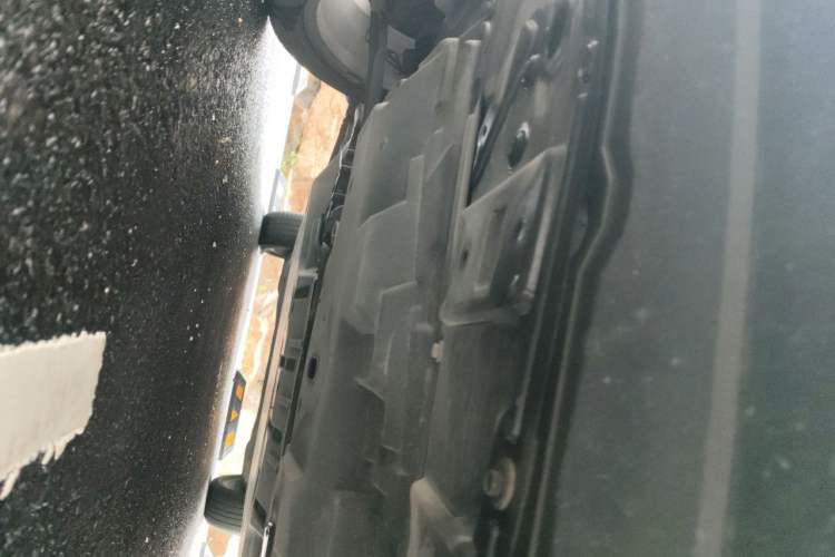 Used Dongfeng Aeolus E70 2023 PRO Comfort Edition Chassis Front