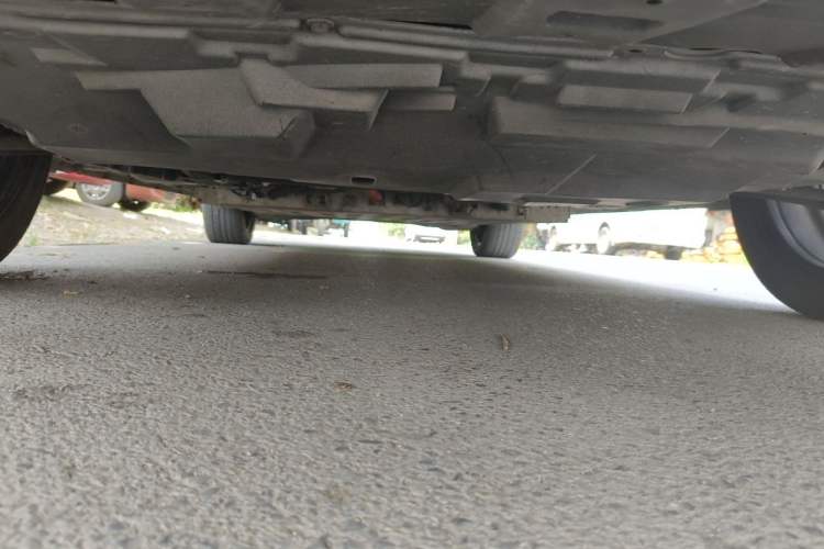 Used Dongfeng Aeolus E70 2023 PRO Comfort Edition Chassis Front