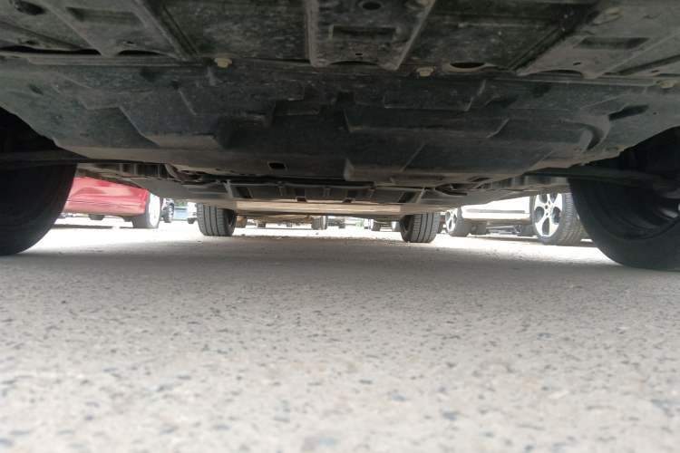 Used Dongfeng Aeolus E70 2023 PRO Smart Drive Edition Chassis Front