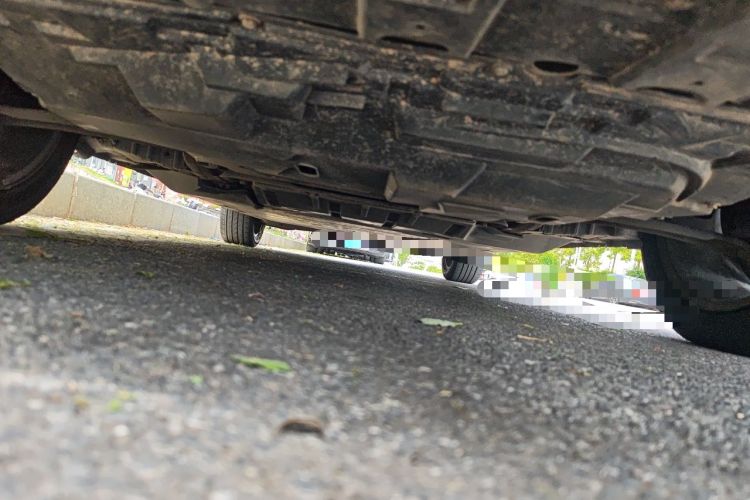 Used Dongfeng Aeolus E70 2023 PRO Comfort Edition Chassis Front