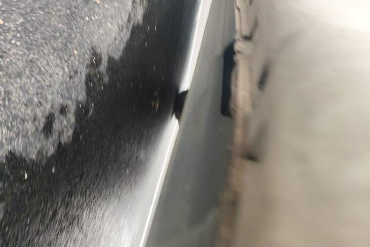 Used Dongfeng Aeolus E70 2023 PRO Comfort Edition Chassis Rear Left