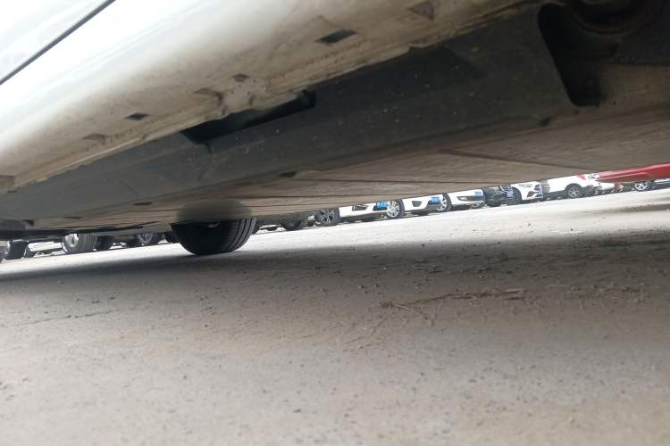 Used Dongfeng Aeolus E70 2023 PRO Smart Drive Edition Chassis Rear Left