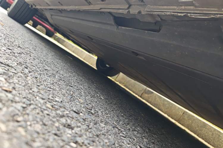 Used Dongfeng Aeolus E70 2023 PRO Comfort Edition Chassis Rear Left