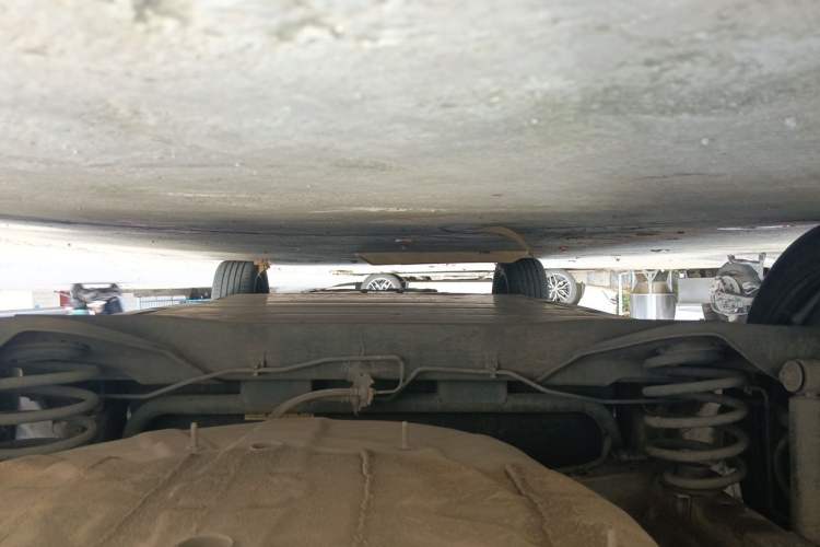 Used Dongfeng Aeolus E70 2023 PRO Smart Drive Edition Chassis Rear