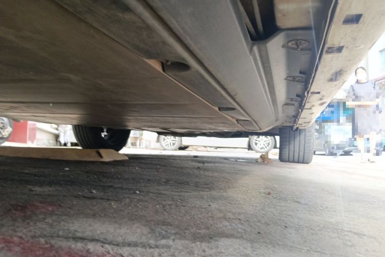 Used Dongfeng Aeolus E70 2023 PRO Smart Drive Edition Chassis Rear Right