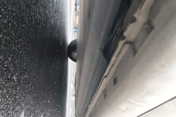 Used Dongfeng Aeolus E70 2023 PRO Comfort Edition Chassis Rear Right