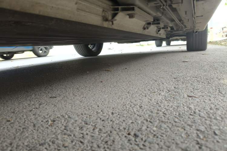 Used Dongfeng Aeolus E70 2023 PRO Comfort Edition Chassis Rear Right