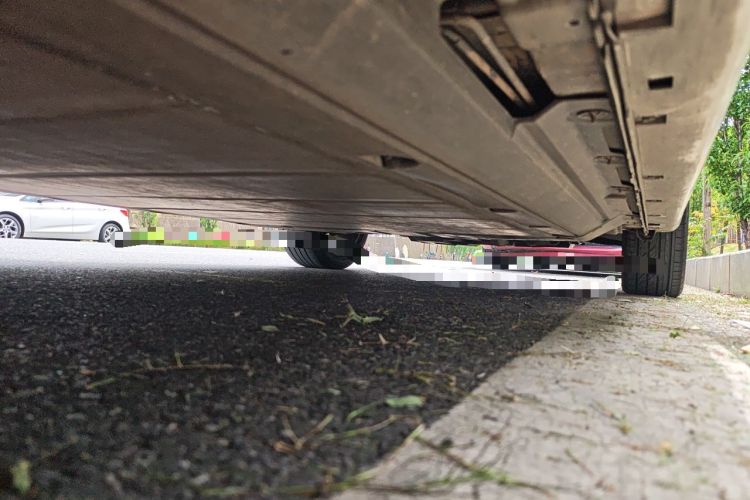 Used Dongfeng Aeolus E70 2023 PRO Comfort Edition Chassis Rear Right