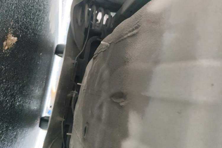Used Dongfeng Aeolus E70 2023 PRO Comfort Edition Chassis Rear