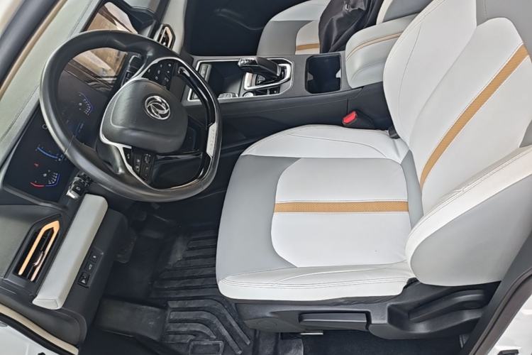 Used Dongfeng Aeolus E70 2023 PRO Smart Drive Edition Driver Seat