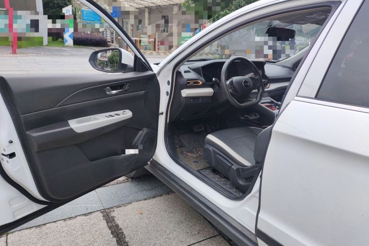 Used Dongfeng Aeolus E70 2023 400H Plug-in Hybrid Version Driver Seat