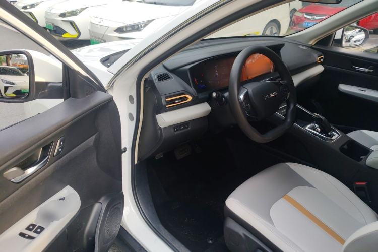 Used Dongfeng Aeolus E70 2023 Revised PRO Smart Drive Version Driver Seat