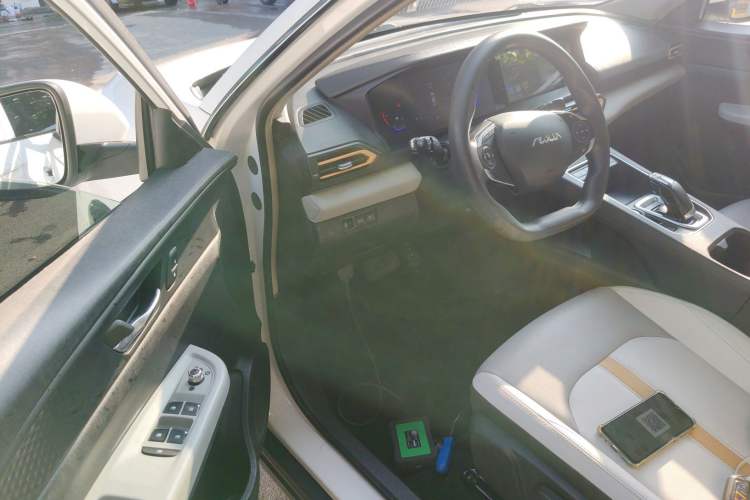 Used Dongfeng Aeolus E70 2023 Revised PRO Smart Drive Version Driver Seat