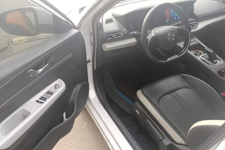 Used Dongfeng Aeolus E70 2023 360H Battery-Swap Version Driver Seat