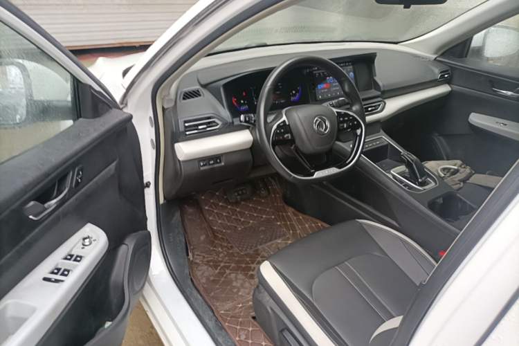 Used Dongfeng Aeolus E70 2023 Revised PRO Smart Drive Version Driver Seat
