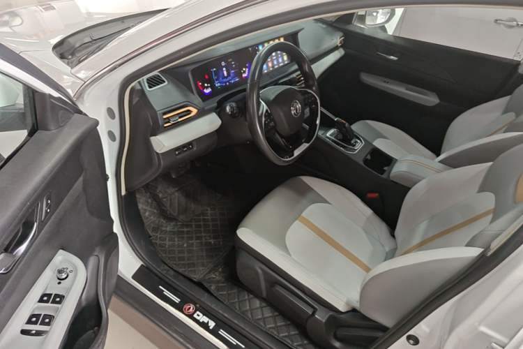 Used Dongfeng Aeolus E70 2023 PRO Comfort Edition Driver Seat