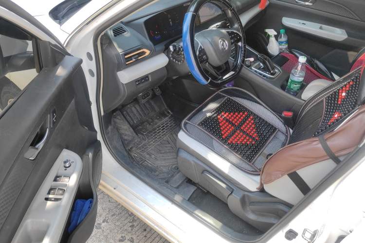 Used Dongfeng Aeolus E70 2023 PRO Comfort Edition Driver Seat