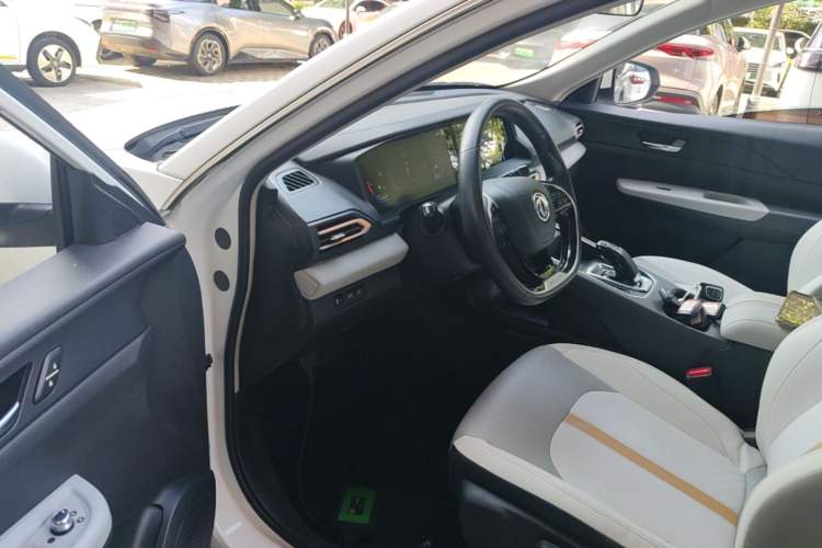 Used Dongfeng Aeolus E70 2023 Revised PRO Smart Drive Version Driver Seat