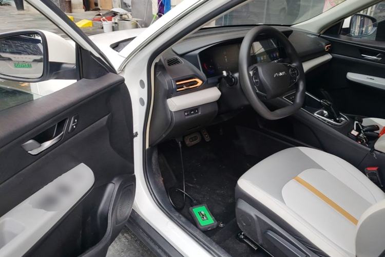 Used Dongfeng Aeolus E70 2023 Revised PRO Smart Drive Version Driver Seat