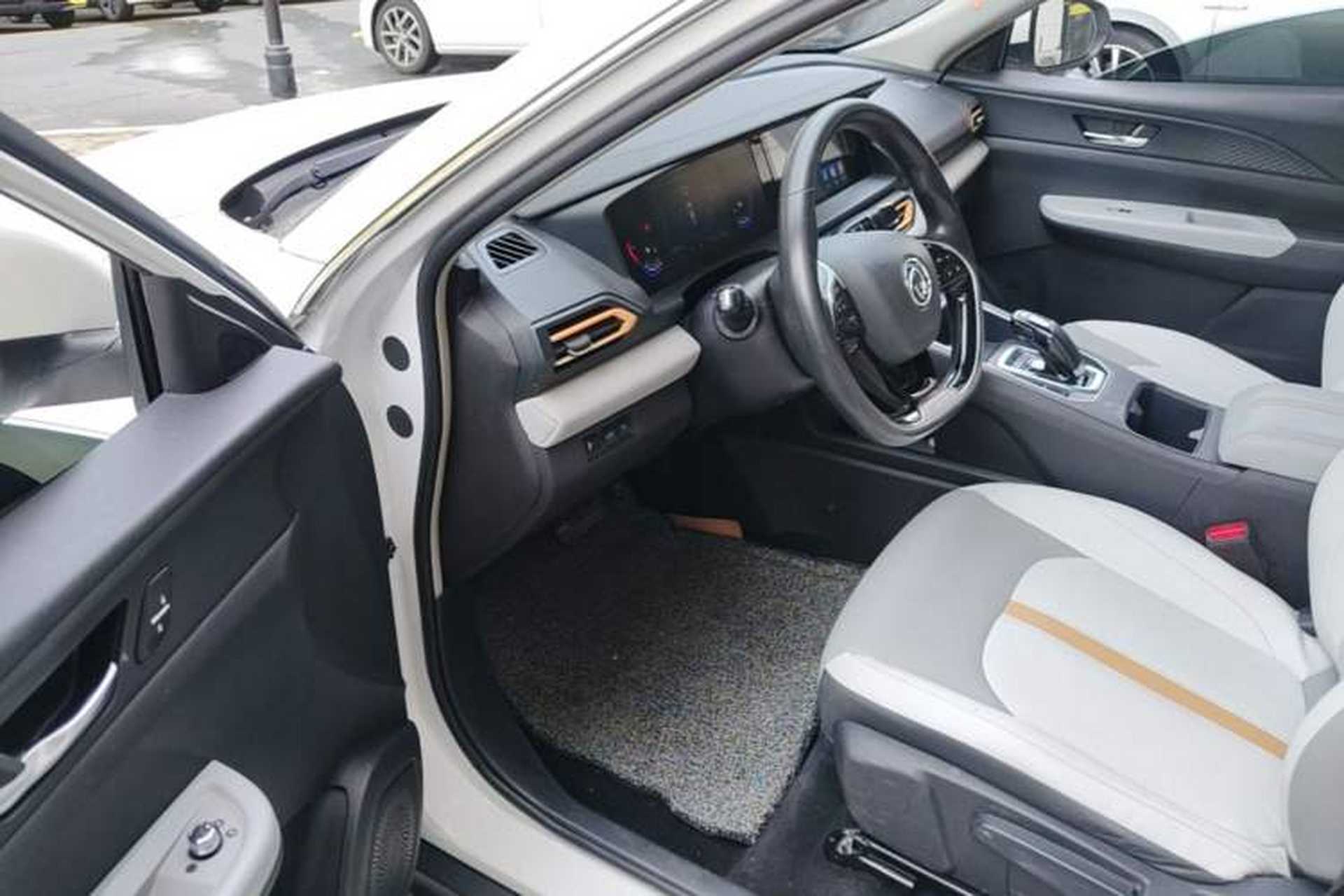 Used Dongfeng Aeolus E70 2023 Revised PRO Smart Drive Version Driver Seat