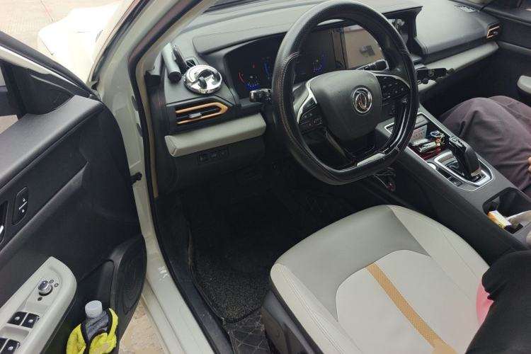 Used Dongfeng Aeolus E70 2023 Revised PRO Smart Drive Version Driver Seat