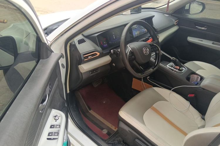 Used Dongfeng Aeolus E70 2023 PRO Smart Drive Edition Driver Seat