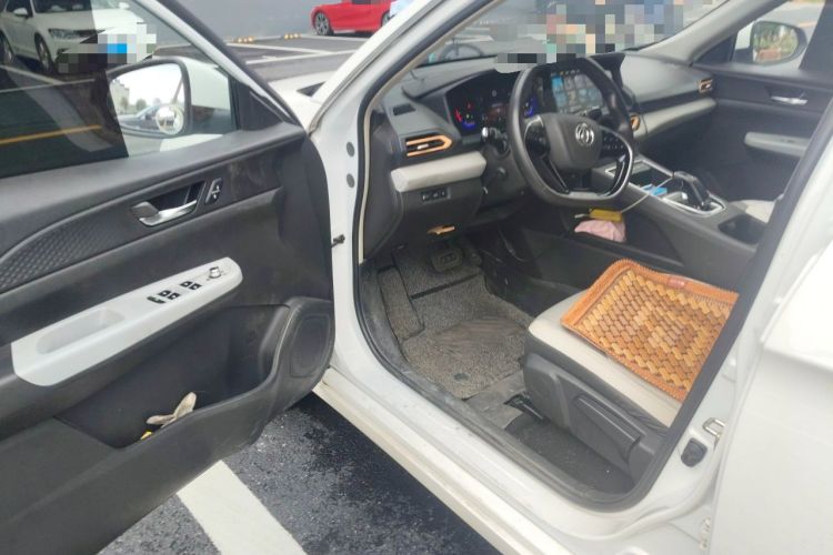 Used Dongfeng Aeolus E70 2023 PRO Comfort Edition Driver Seat