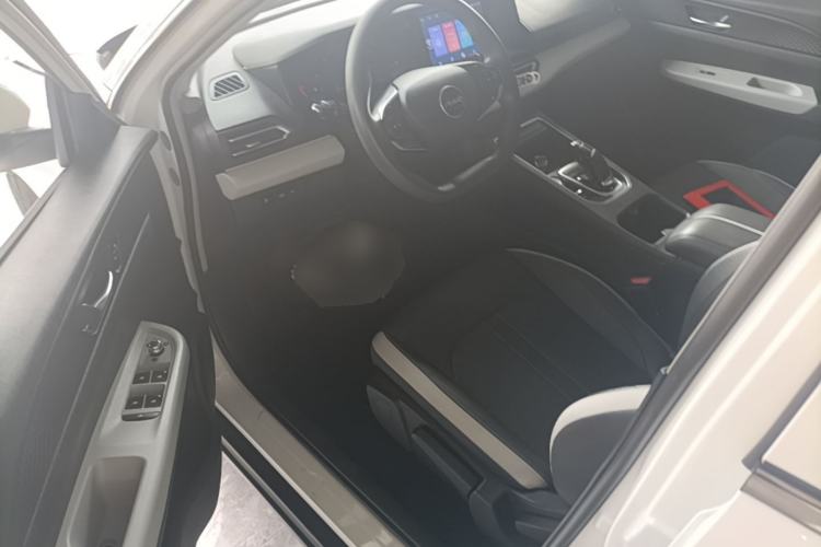 Used Dongfeng Aeolus E70 2023 400H Battery-Swap Rental Version Driver Seat