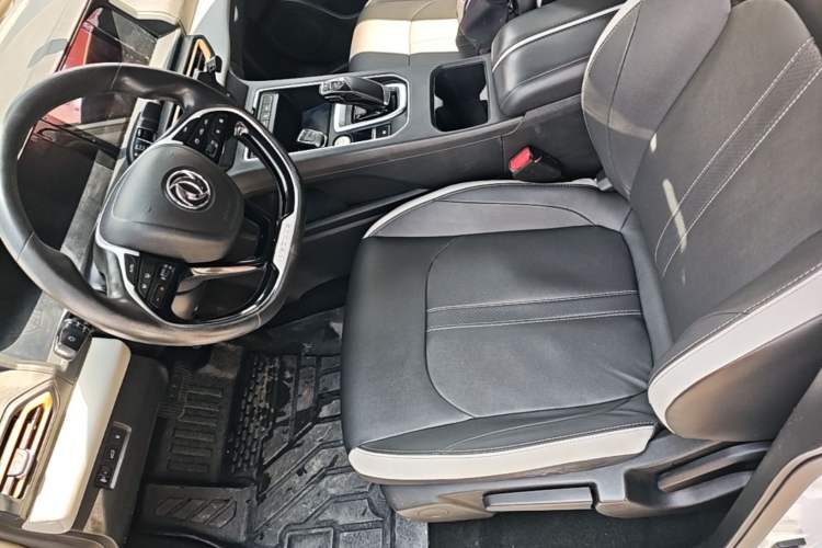 Used Dongfeng Aeolus E70 2023 PRO Smart Drive Edition Driver Seat