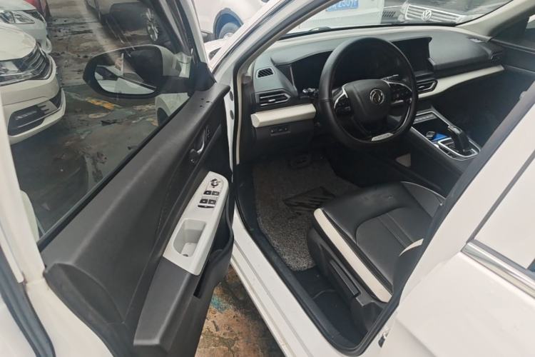 Used Dongfeng Aeolus E70 2023 500 Smart Edition Lithium-Ion Driver Seat