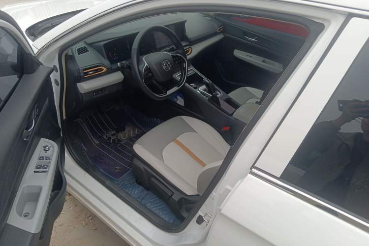 Used Dongfeng Aeolus E70 2023 PRO Smart Drive Edition Driver Seat