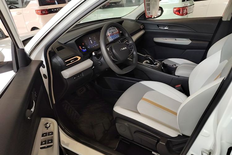 Used Dongfeng Aeolus E70 2023 Revised PRO Smart Drive Version Driver Seat