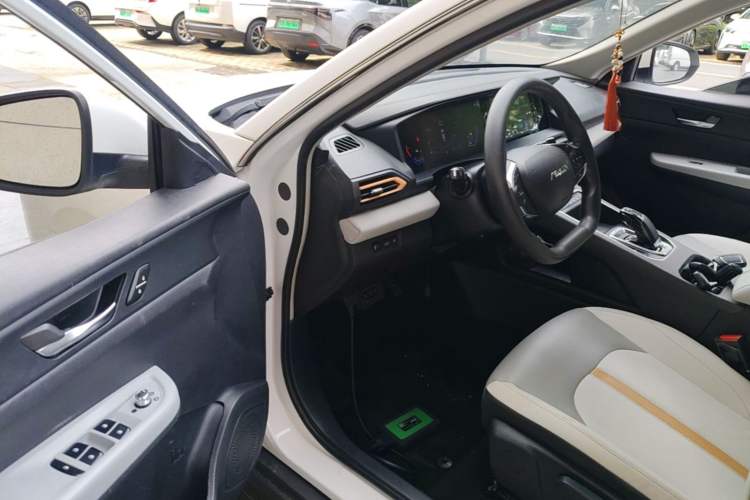Used Dongfeng Aeolus E70 2023 Revised PRO Smart Drive Version Driver Seat