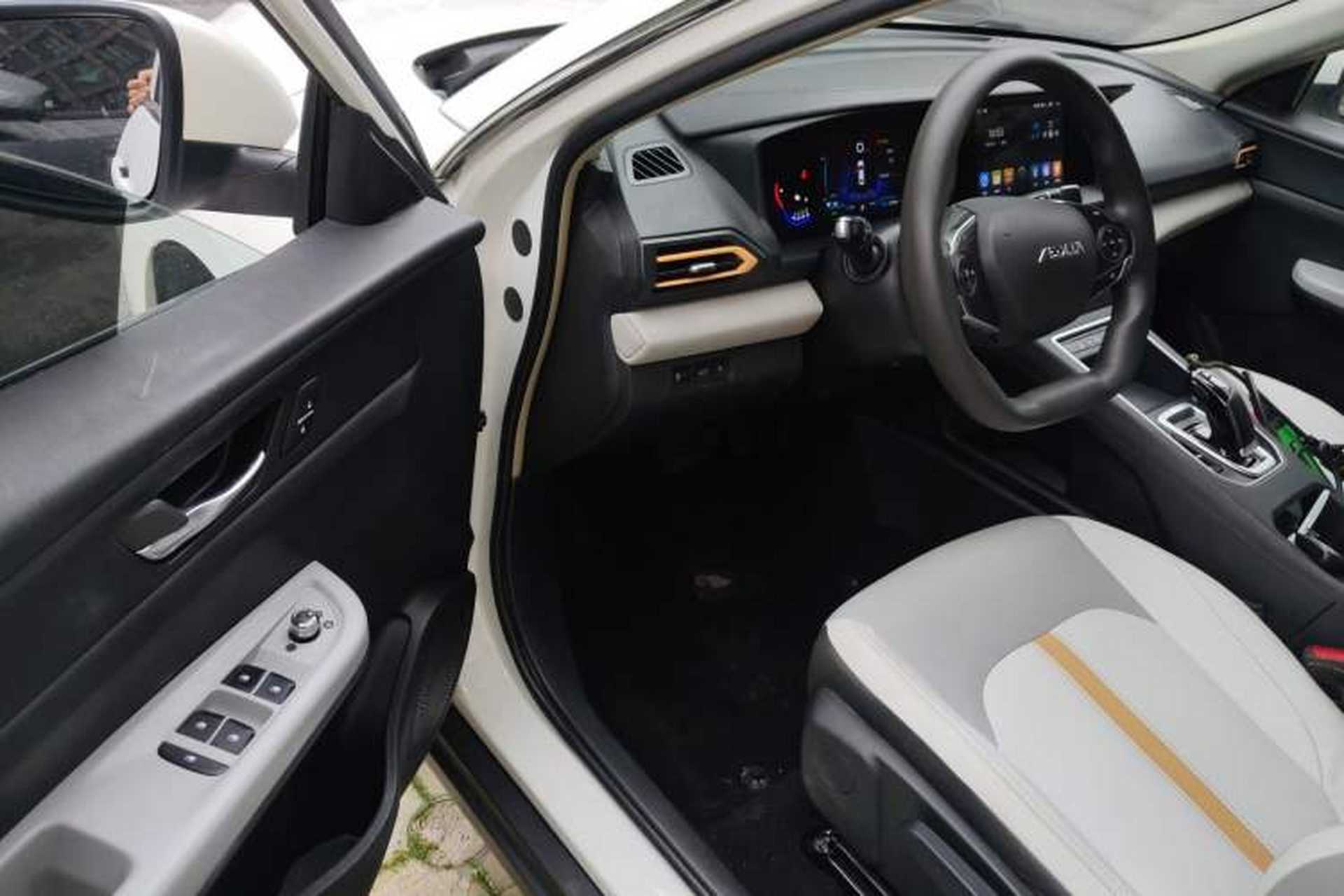 Used Dongfeng Aeolus E70 2023 Revised PRO Smart Drive Version Driver Seat