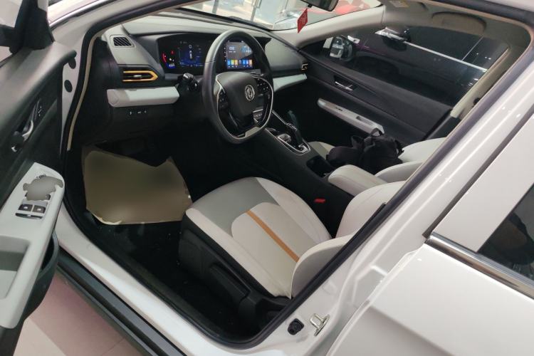 Used Dongfeng Aeolus E70 2023 PRO Smart Drive Edition Driver Seat
