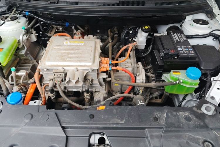 Used Dongfeng Aeolus E70 2023 Revised PRO Smart Drive Version Engine Bay