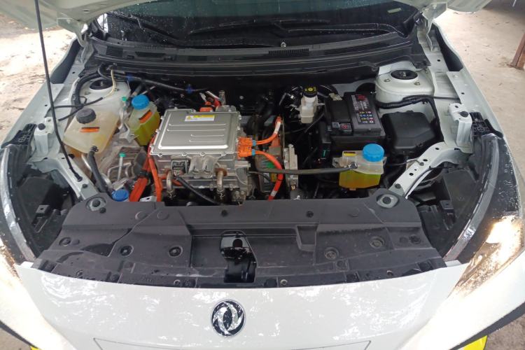 Used Dongfeng Aeolus E70 2023 PRO Smart Drive Edition Engine Bay