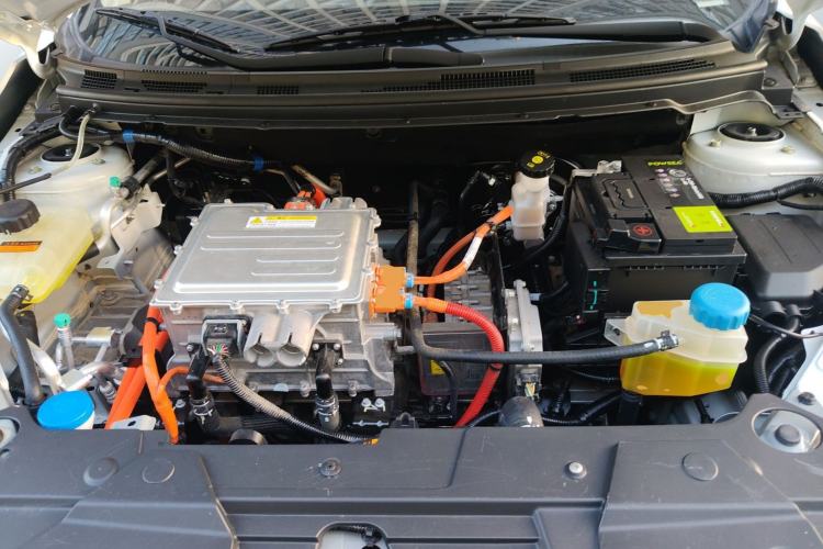 Used Dongfeng Aeolus E70 2023 Revised PRO Smart Drive Version Engine Bay