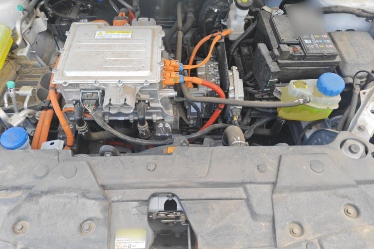 Used Dongfeng Aeolus E70 2023 Revised PRO Smart Drive Version Engine Bay