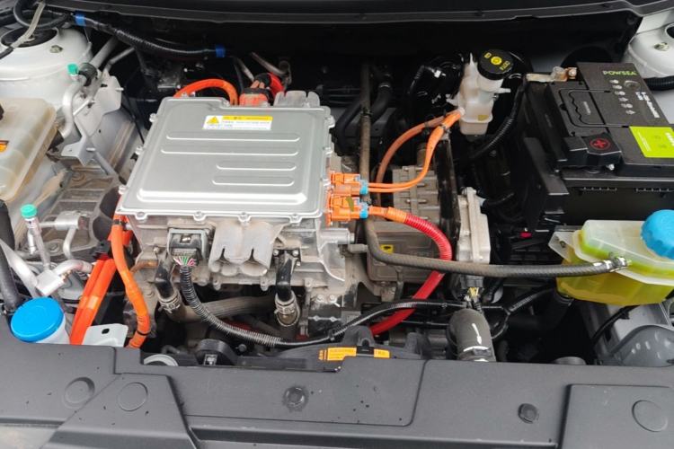 Used Dongfeng Aeolus E70 2023 Revised PRO Smart Drive Version Engine Bay