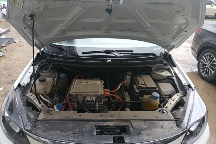 Used Dongfeng Aeolus E70 2023 Revised PRO Smart Drive Version Engine Bay